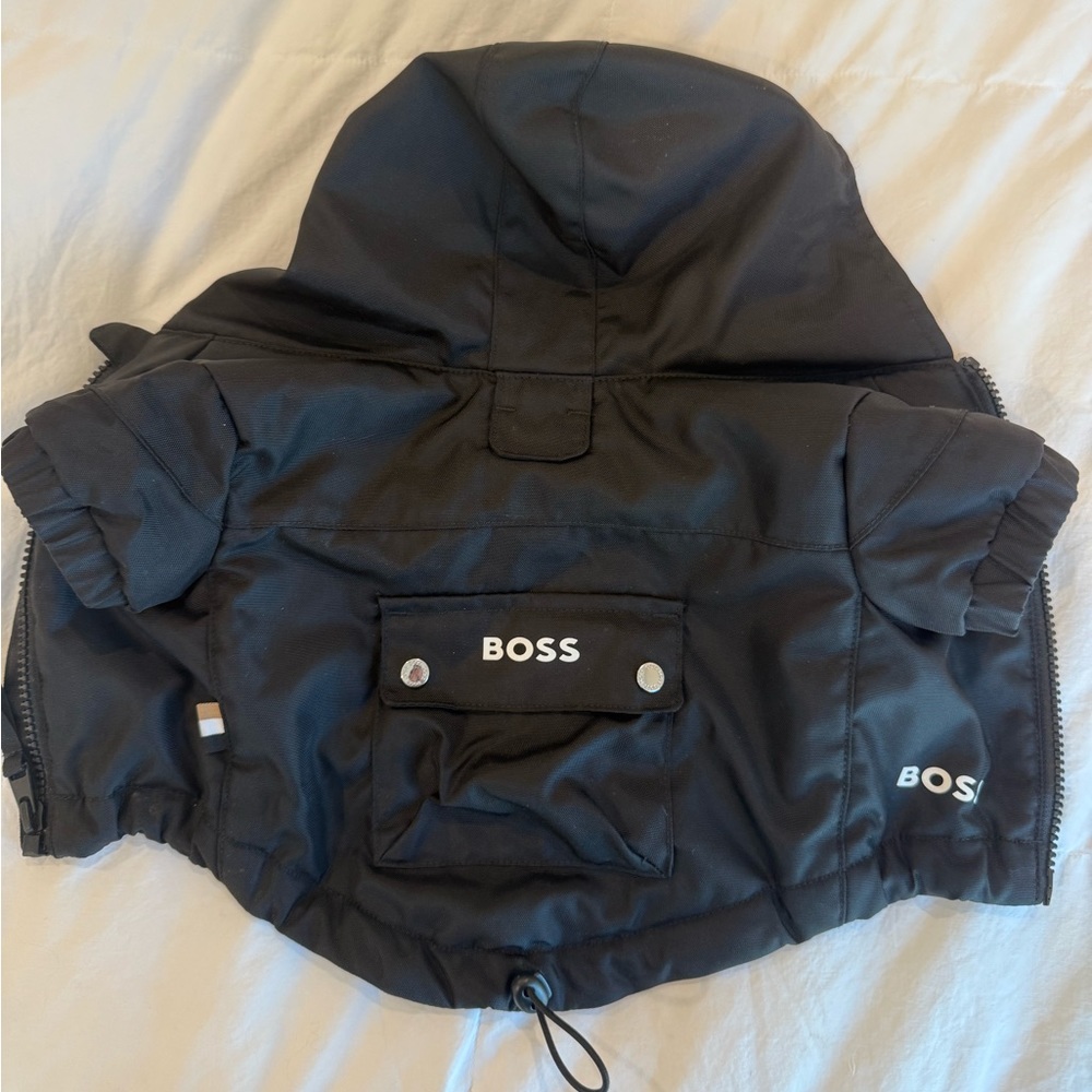 Hugo Boss Dog Rain Jacket